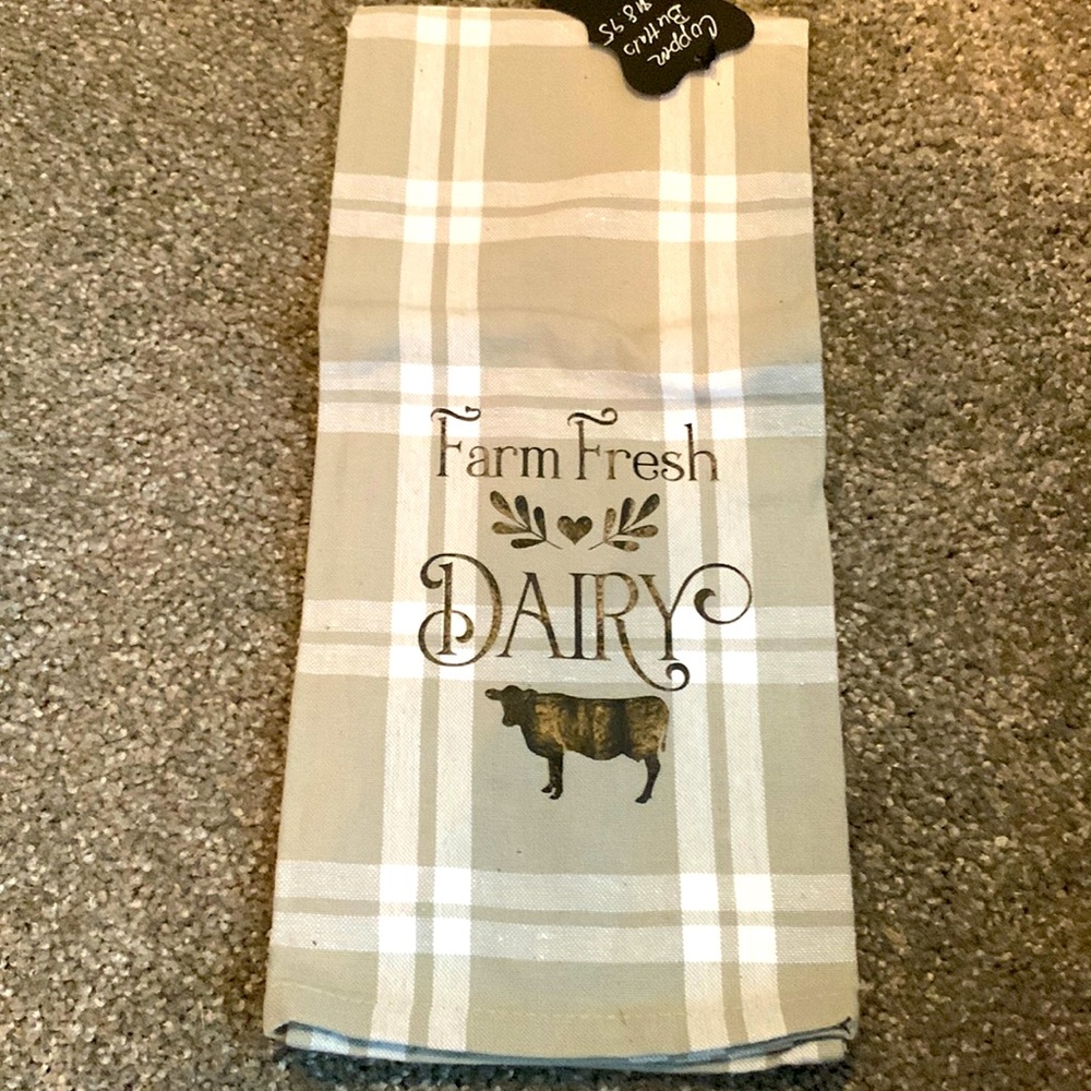 Premium towel made by me